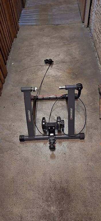 Hometrainer: Fahrrad Hometrainer – Usato da Basel venduto da Fabi812