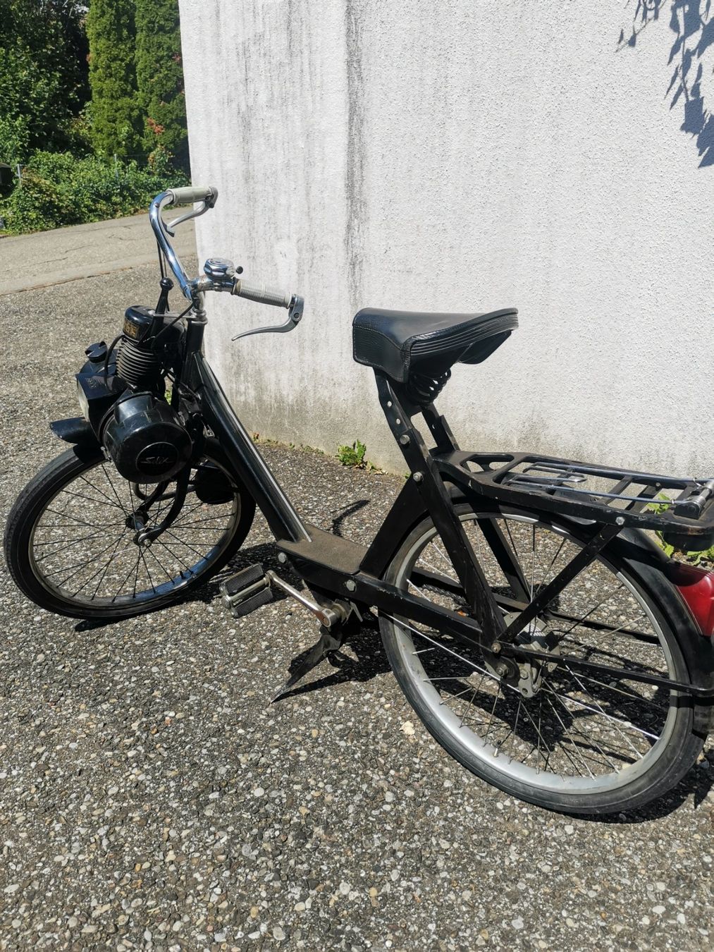 Solex Mofas: Velosolex S 3800 – Gebraucht aus Eschenbach SG von twin02 3