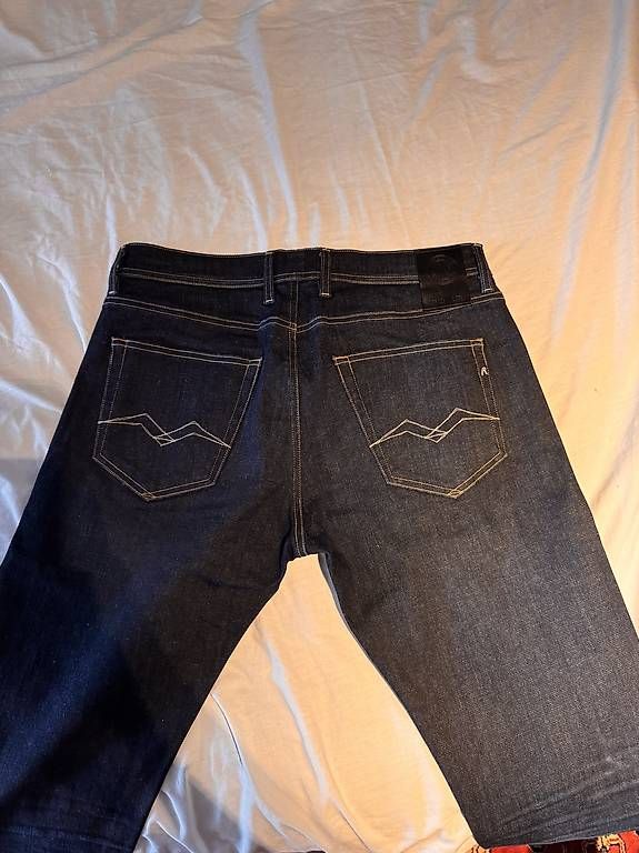 Jeans: Blaue Jeans Replay – Usato da Regensdorf venduto da Jazmyn307 2