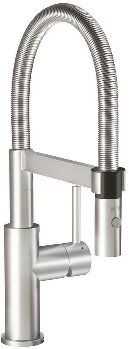 Armaturen: Villeroy & Boch Steel Expert Compact – Neu und originalverpackt aus Bottighofen von zaap