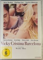 DVD VICKI CRISTINA BARCELONA