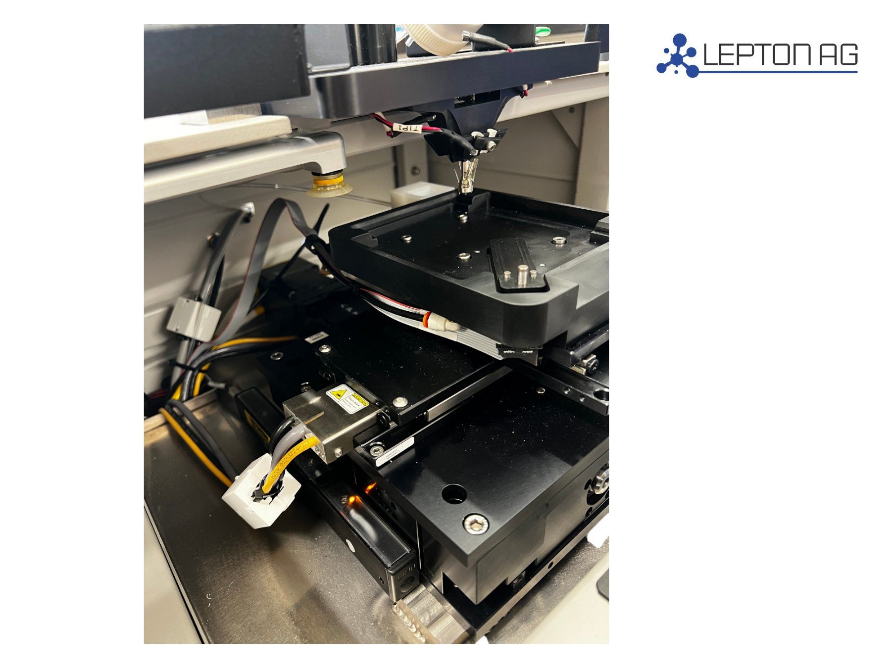Accessori da laboratorio: Beckman Coulter Bioraptr FRD Microfluidic Workstation – Usato da Niederdorf venduto da LeptonAG_Labor 8