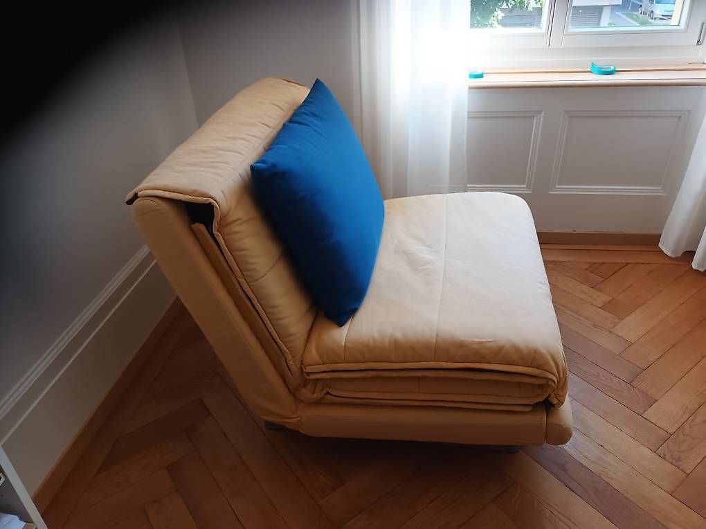 Sofas: Schlafsofa, Sitzsofa, Klappsofa – D'occasion à Bern par mge_ps6q 3