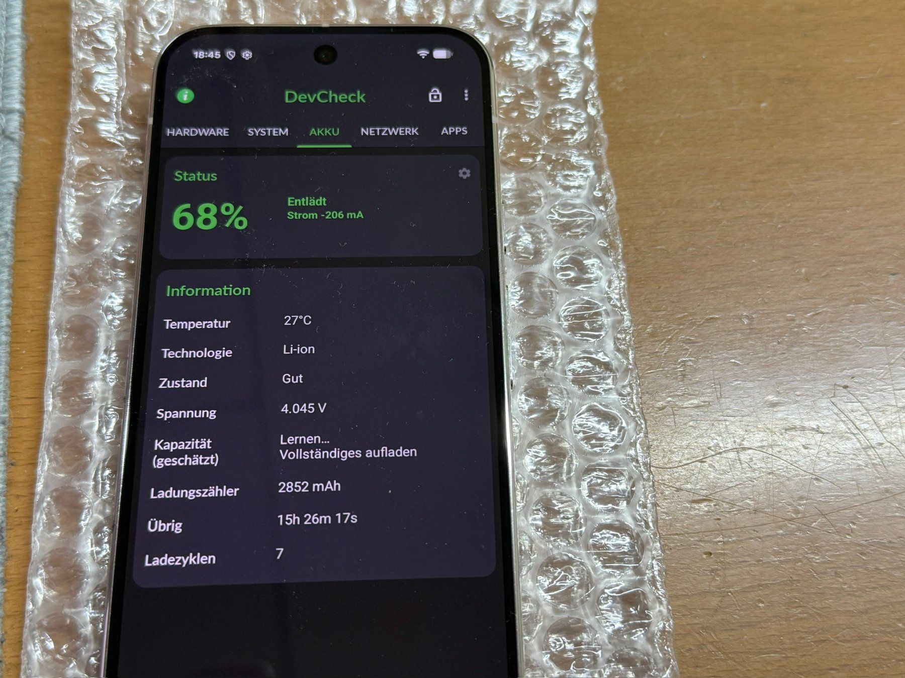Google Handys / Smartphones: Google Pixel 9 Pro 128Gb – Gebraucht aus Au SG von bah_6f5w 6