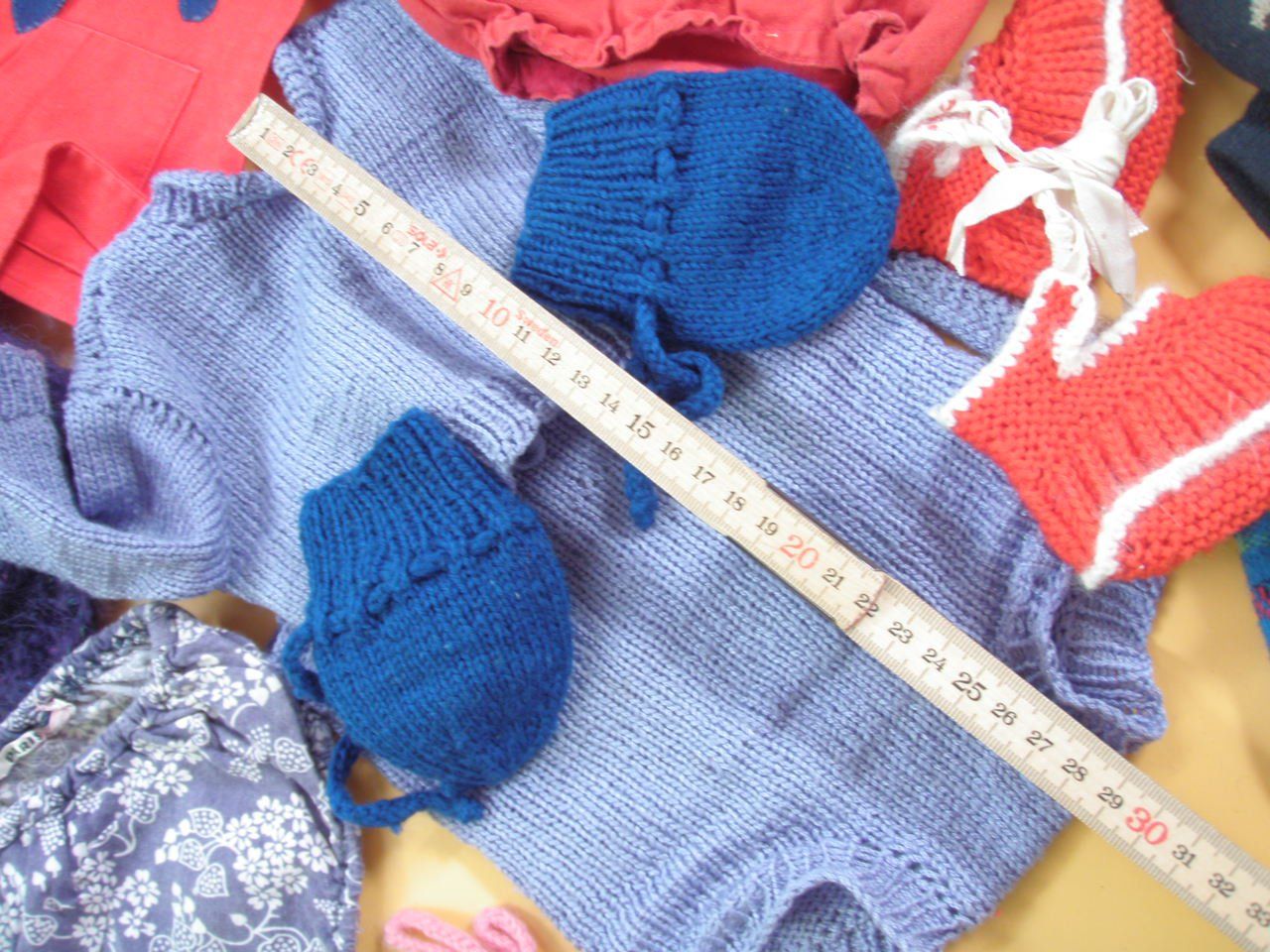 Puppen: Puppen- oder Baby-Kleider – Gebraucht aus Rohrbach von chri2009 3