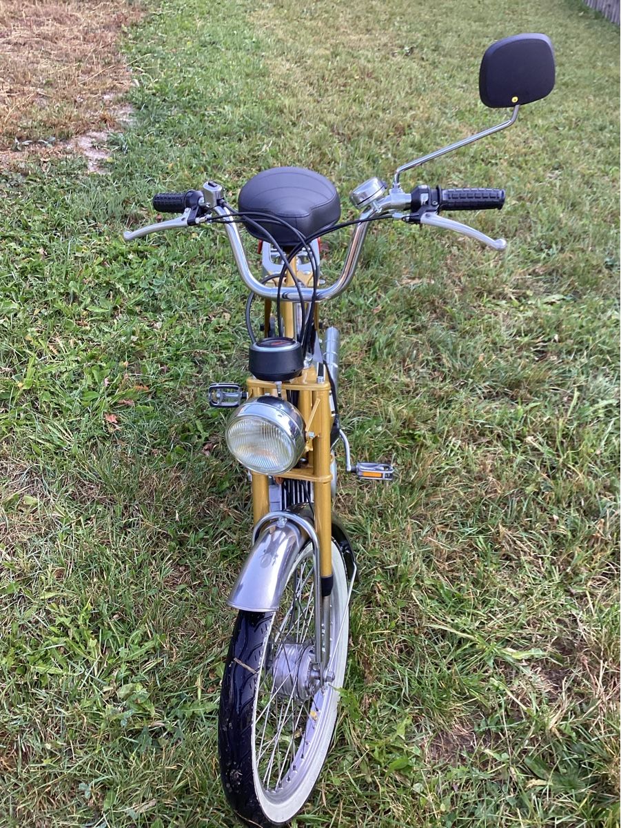 Puch Ciclomotori: Puch NL 7192 – Usato da Curaglia venduto da Maculu59 2