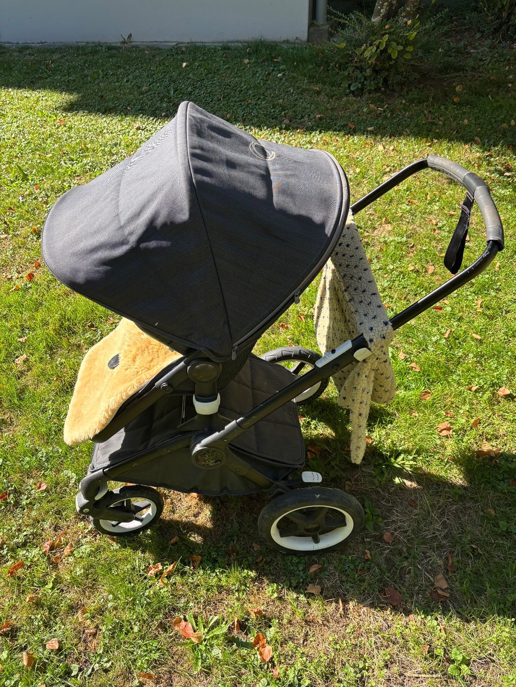 Bugaboo Poussette: Bugaboo Fox Kinderwagen – D'occasion à Bern par ann_gabrielle