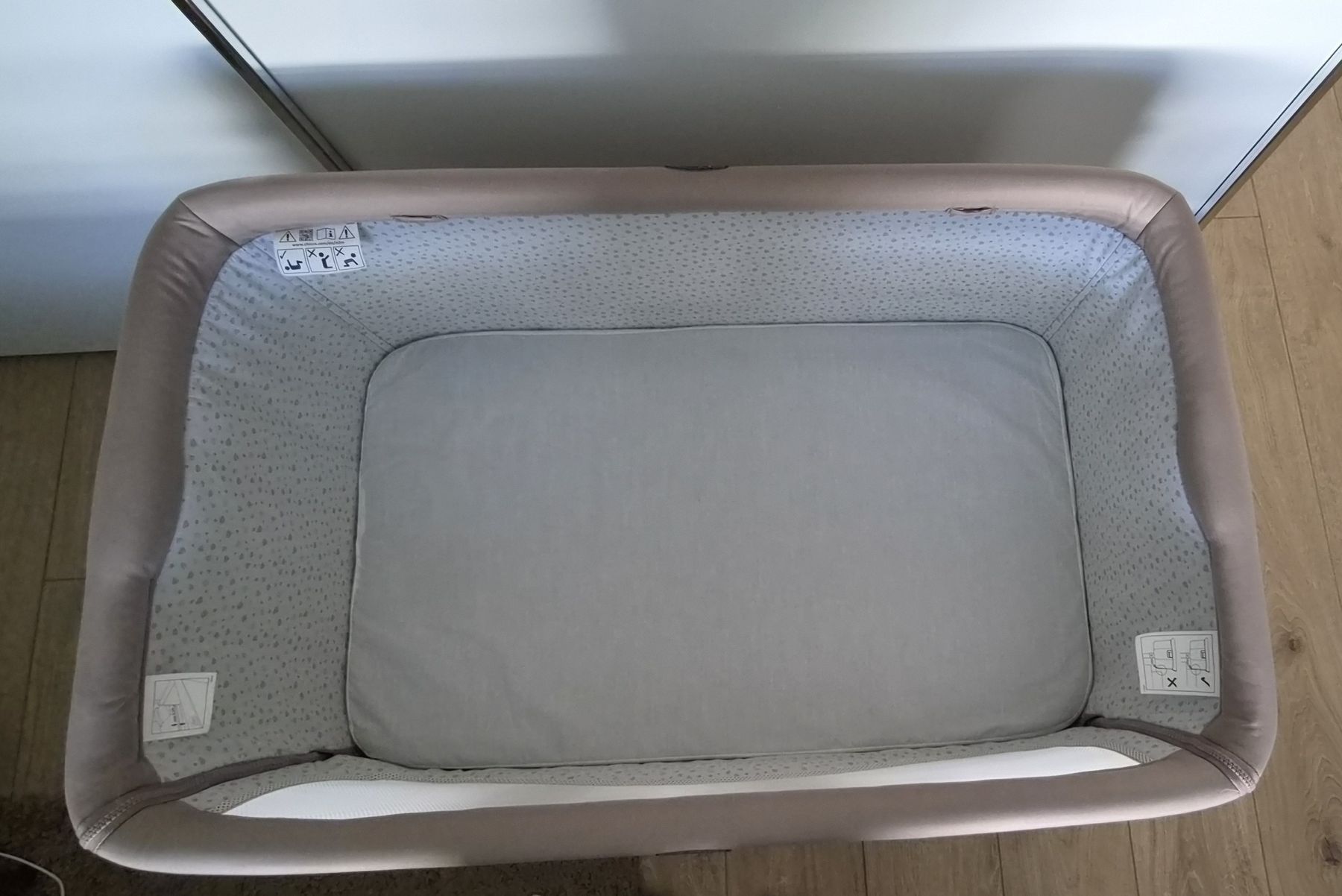 Betten: Beistellbett  – Gebraucht aus Wolfhausen von mar_2gpj 2