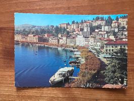 AK  Lugano  ca. 1950 ungelaufen  (G1658)