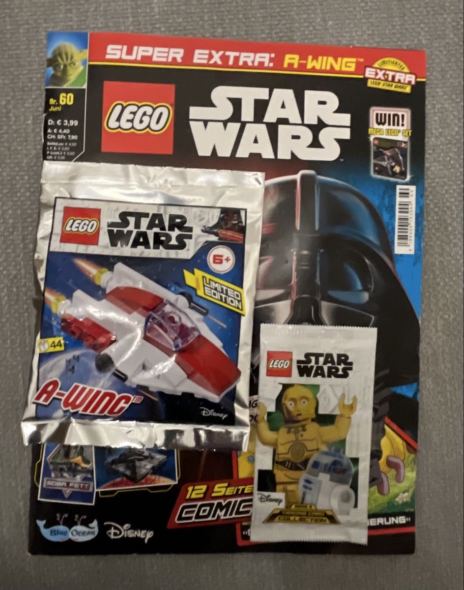 Lego Kit di costruzioni: LEGO Star Wars Figuren PAKET Set OVP – Nuovo e nell'imballaggio originale da Stäfa venduto da greety1981 3