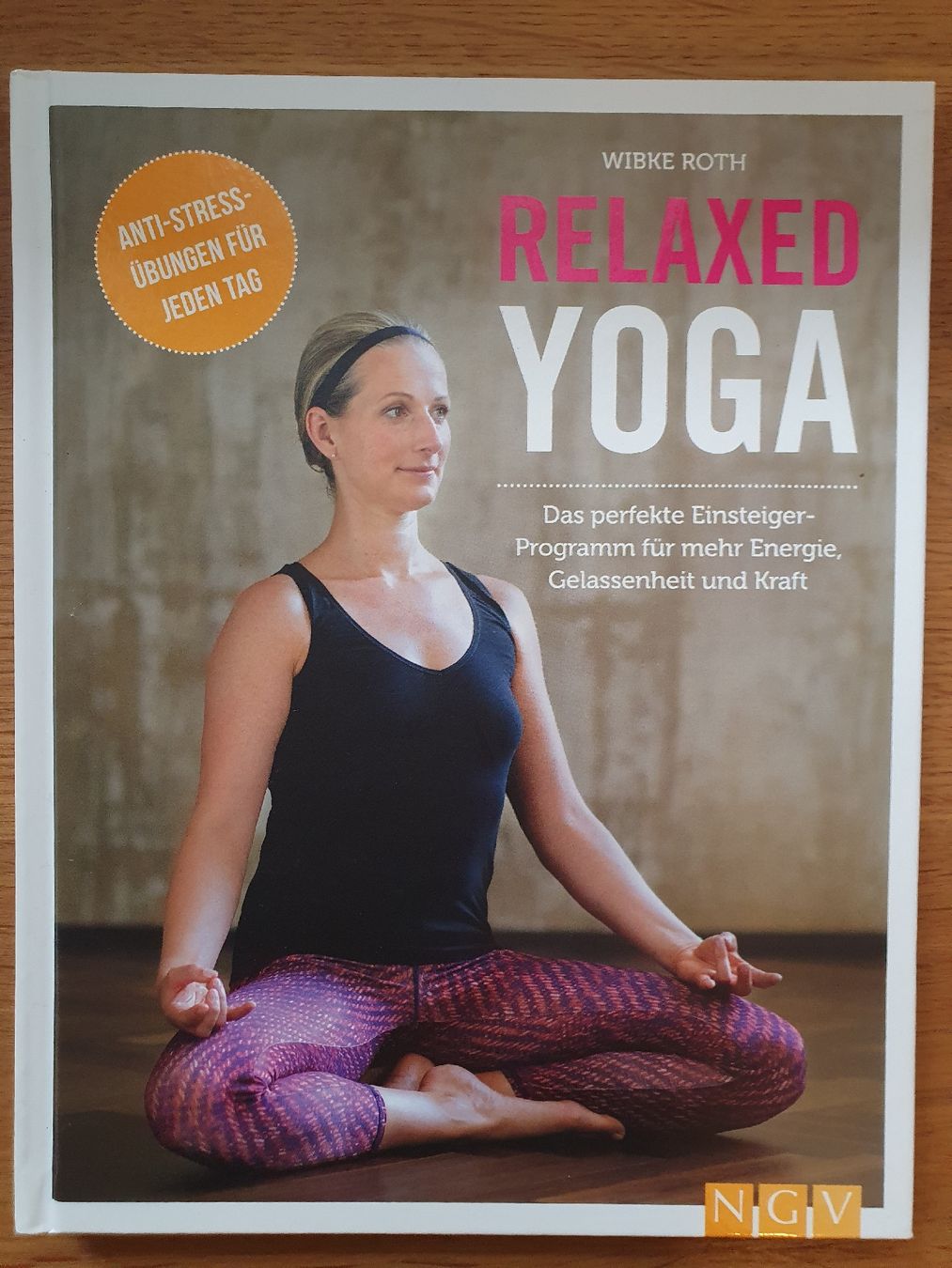 Libri: Relaxed Yoga - Das perfekte Entspannungsprogramm! neu – Nuovo (secondo la descrizione) da Zürich venduto da Philotimo