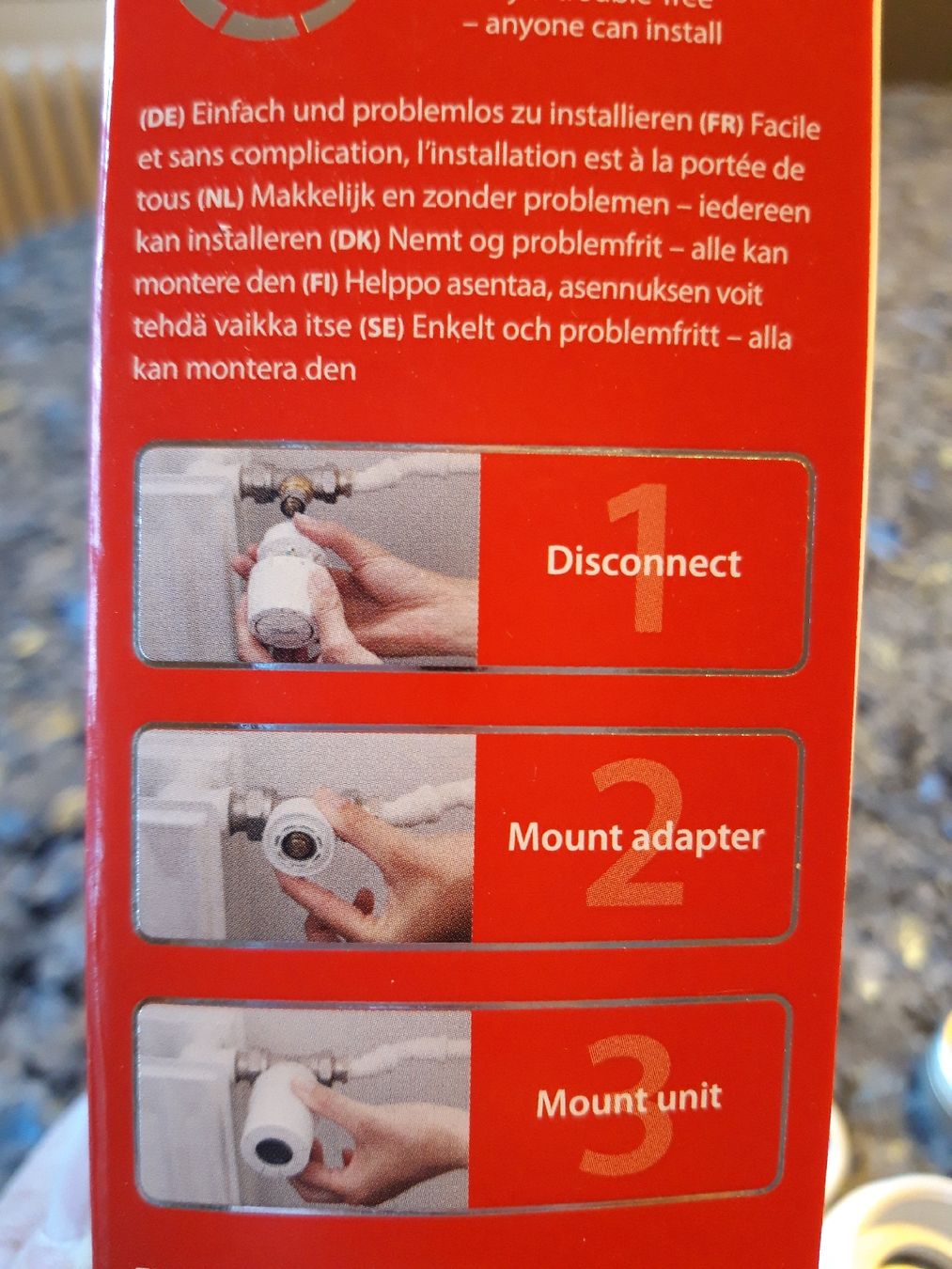 Danfoss Sistema di controllo: Danfoss Heizkörperthermostat living eco – Usato da Konolfingen venduto da mar_px6v 2