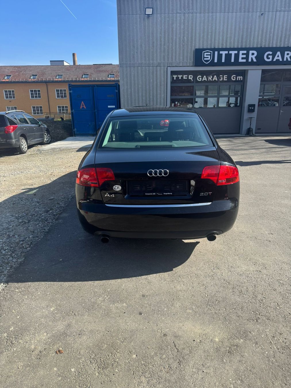 Audi Automobili: Audi A4 2.0T, – Usato da Rorbas venduto da Michi_Audi 3