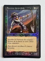MTG Fureteur des cryptes Foil FR Odyssey NM