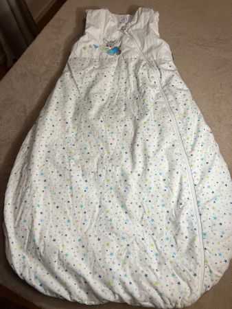 2er Set Winterschlafsack Gr. 90 Top Zustand!