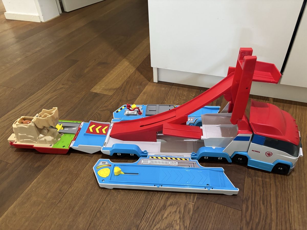 Giocattoli: Paw Patrol – Usato da Buchrain venduto da Ham2383 1