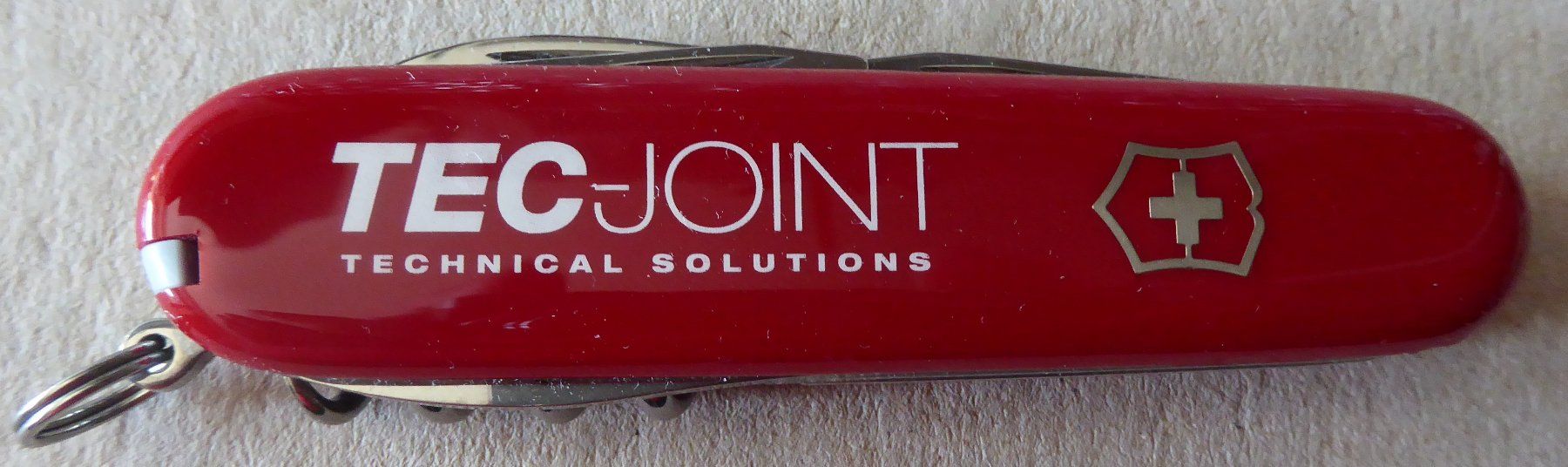 Victorinox Taschenmesser: Victorinox Spartan Tec-Joint – Neu (gemäss Beschreibung) aus Gossau SG von tenerife11