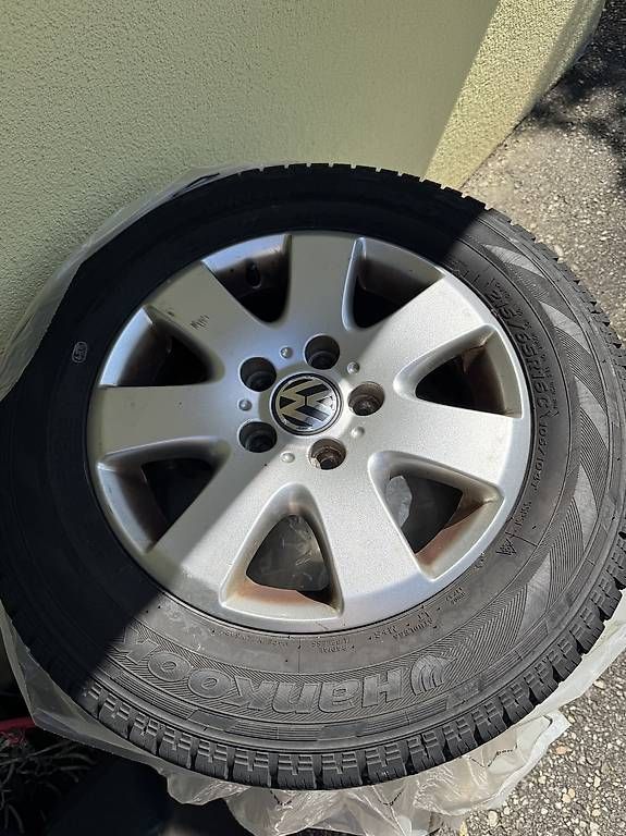 Jantes: Originale VW T5 Felgen – D'occasion à Hägendorf par Feiz