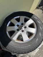 Originale VW T5 Felgen
