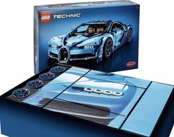 Lego Technic Bugatti Chiron 42083 - neuf dans sa boîte scell