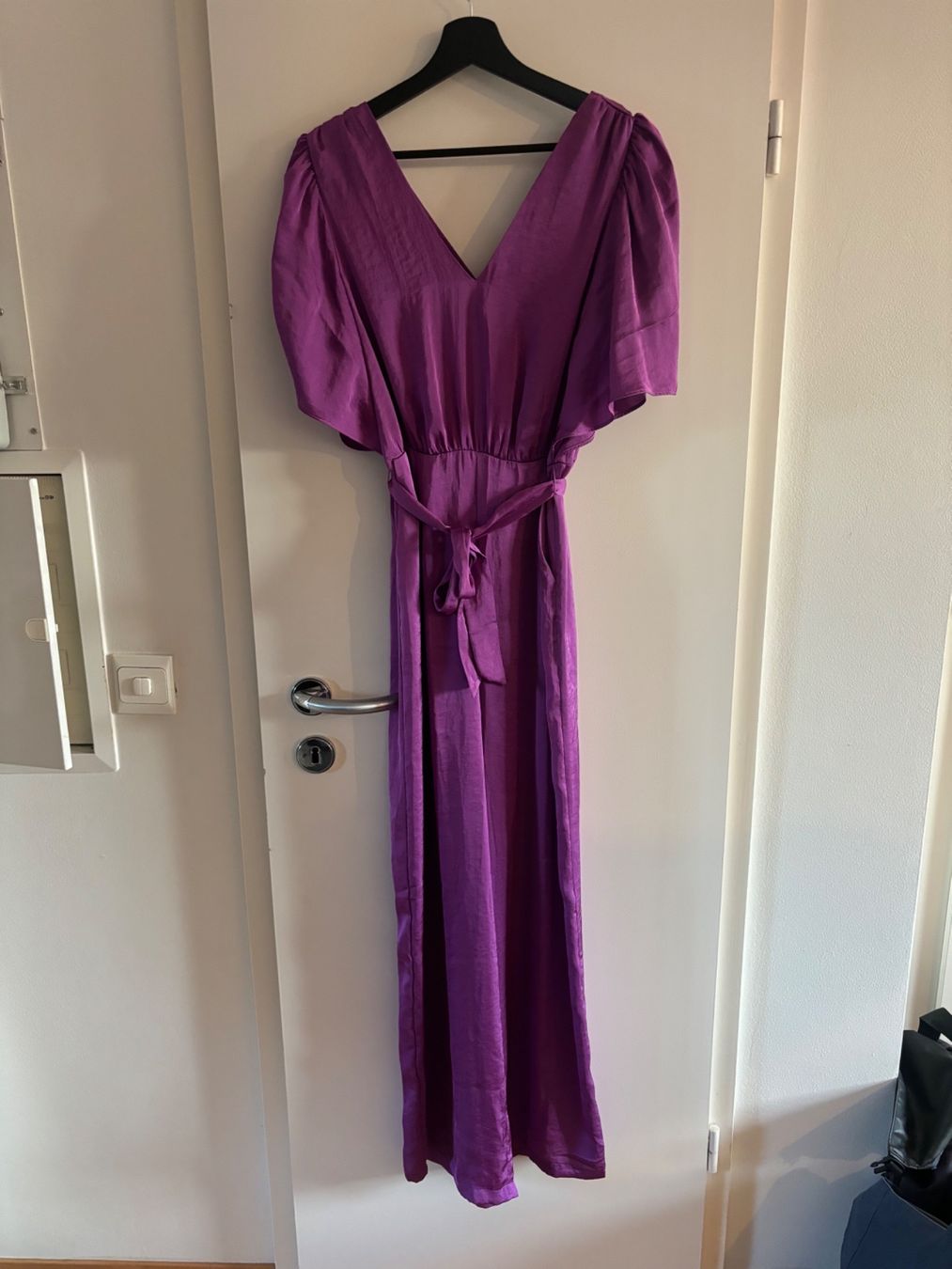 Jumpsuits: Beautiful purple jumpsuit 38 – Neu (gemäss Beschreibung) aus Genève von Bella_909 1