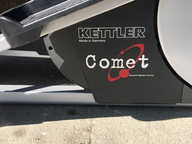 Kettler Vélos d'appartement: Hometrainer Kettler Comet – D'occasion à Elfingen par Ukravi 5