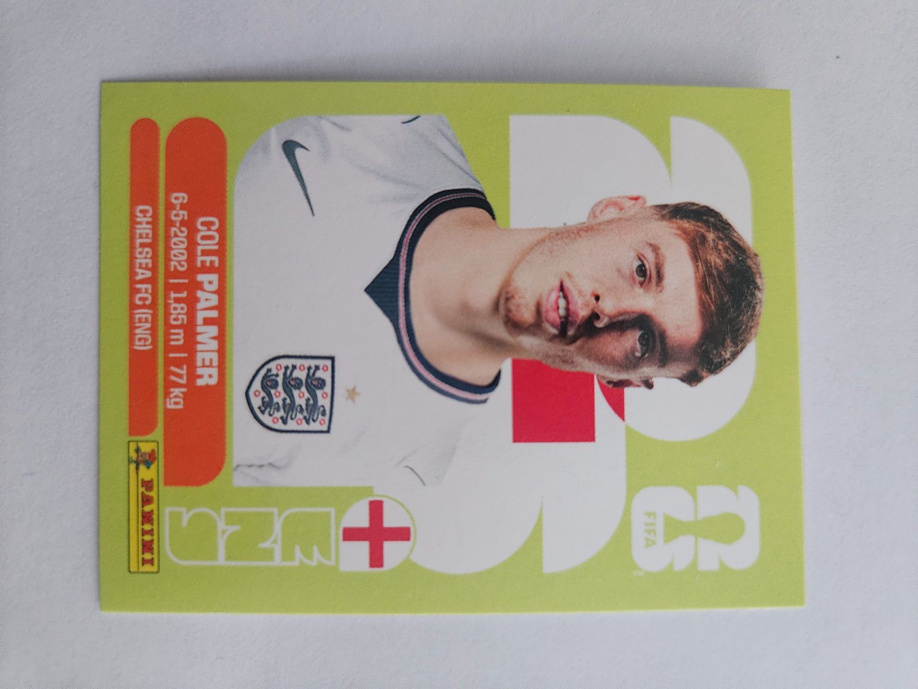 Panini Cartes à collectionner: ENG 12 – D'occasion à Würenlingen par Dinli