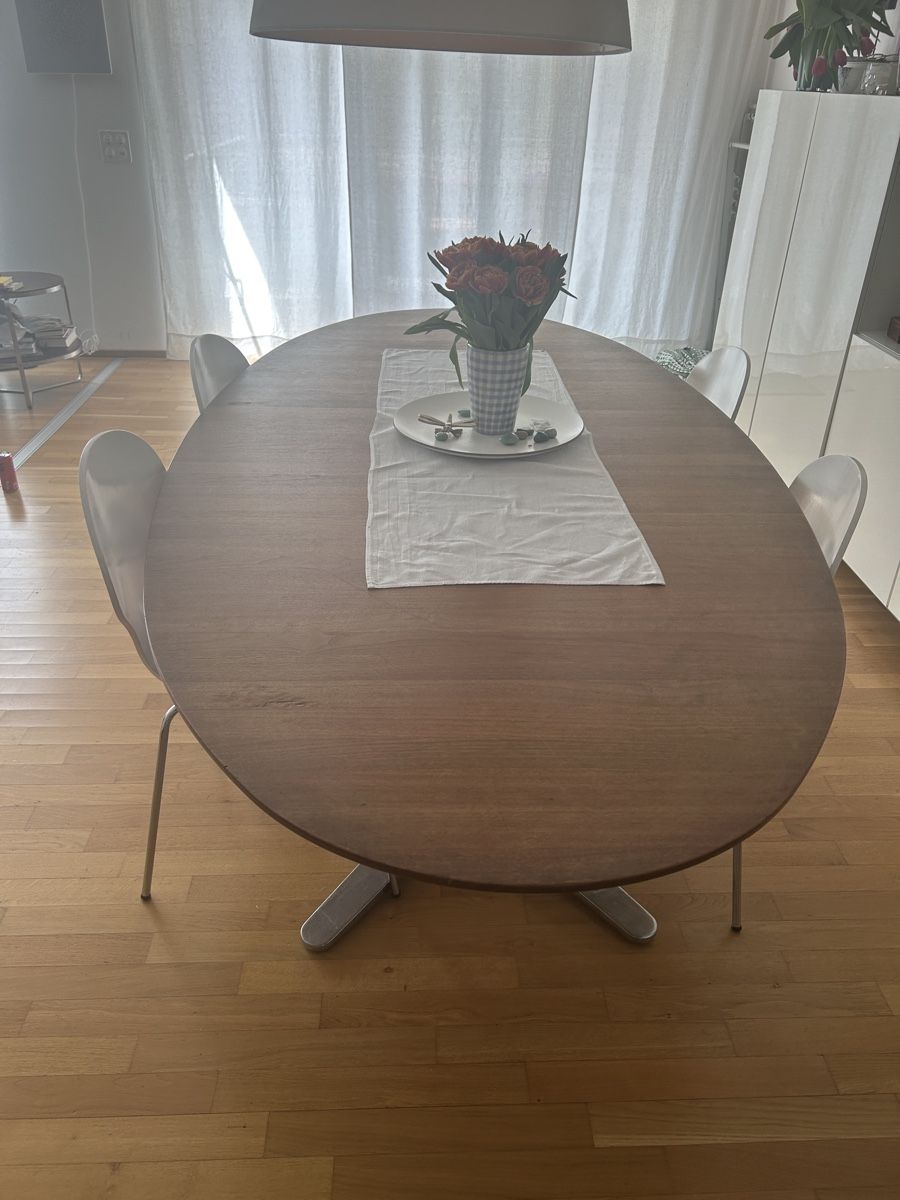Tavoli: Team 7 Tisch  – Usato da Zürich venduto da nakour