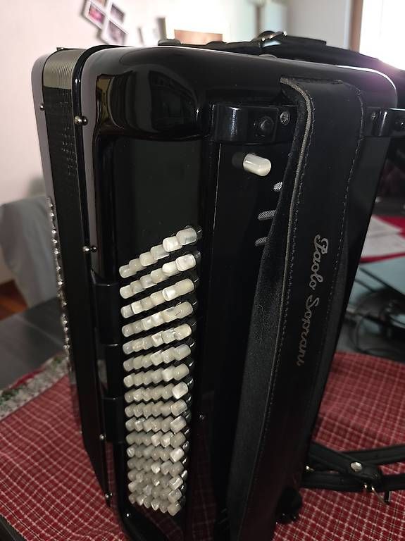 Instruments de musique: Fisarmonica PaoloSoprani – D'occasion à lodrino par zug_tfc6 2