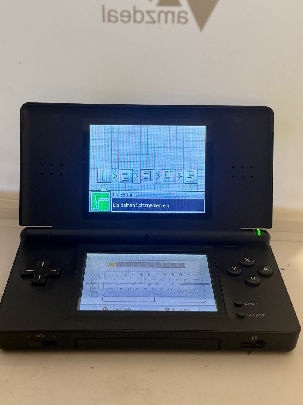 Nintendo Consoles: Nintendo DS, weiss, defekt – Défectueux à Dietlikon par NESFEVER