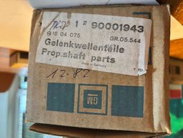 Opel Gelenkwellenteile NOS, Teilenr. 90001943, Set