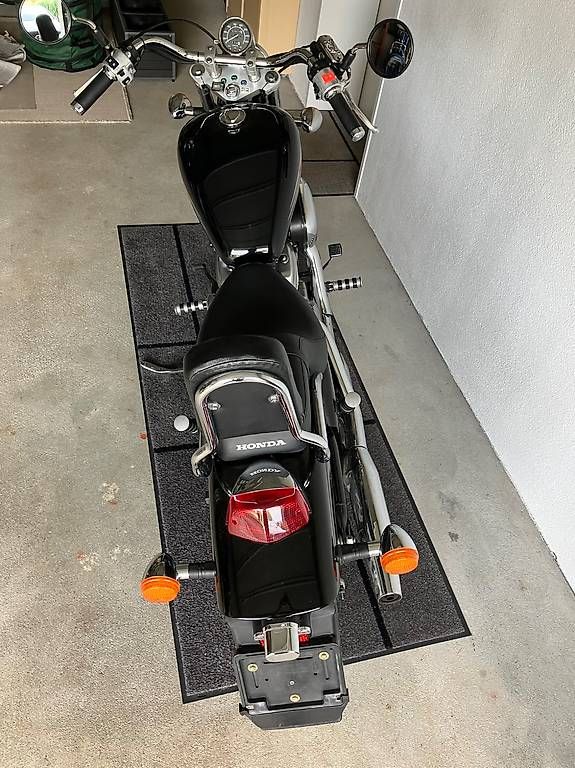 Honda Chopper: Honda Shadow VT 600 – Gebraucht aus Herznach von bugi76 3