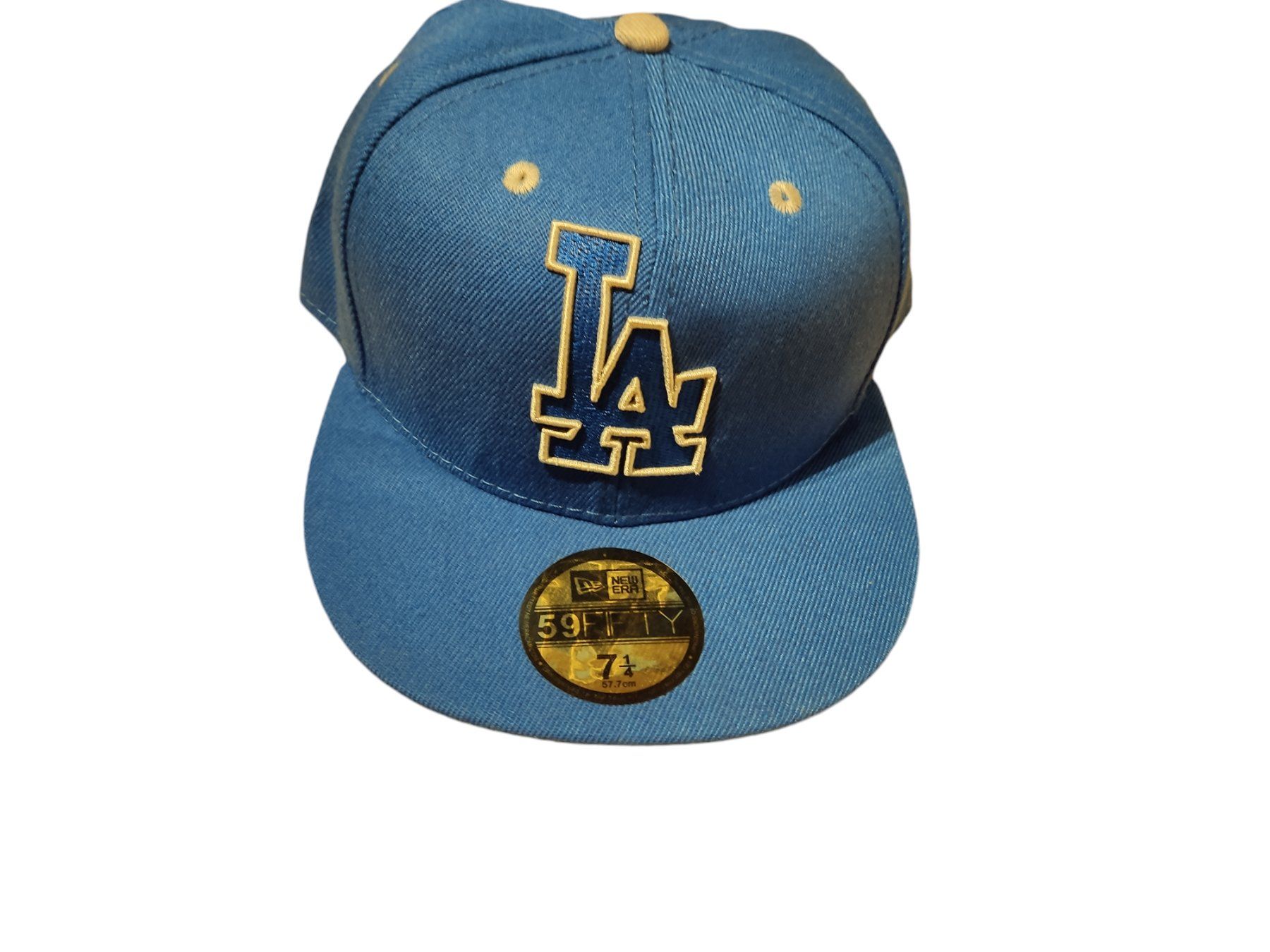Altro in  Abbigliamento & Accessori: 3 Stück Los Angeles Dodgers Snapback Basic 59FIFTY LA NEU – Nuovo e nell'imballaggio originale da Rorschach venduto da Mr_fairprice 5