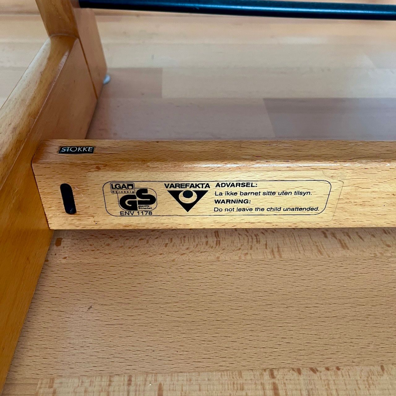 Stokke Chaises hautes: Stokke Tripp Trapp – D'occasion à Röschenz par prototyp7 5