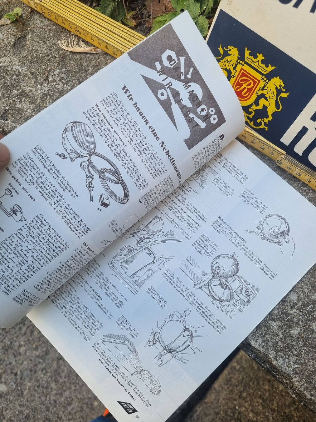 Foto & Immagini: Orig auto werbung montecarlo – Usato da Ostermundigen venduto da vintage60 5