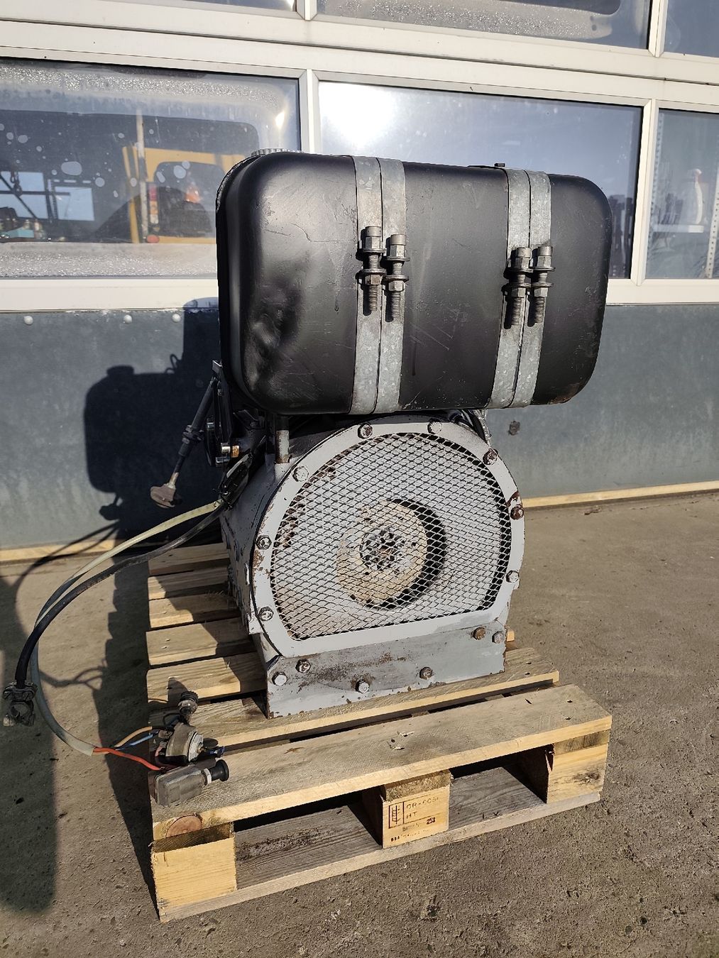 Hatz Motoren: Hatz diesel Motor Z790 – Gebraucht aus Bassecourt von Jumat 4