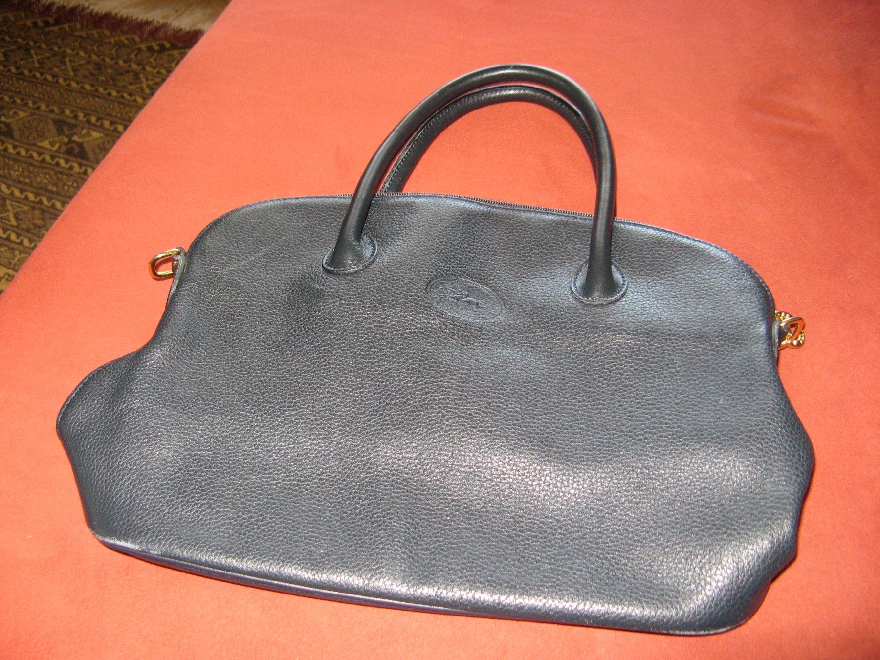 Longchamp Borse da donna: Handtasche Leder Longchamp kurze Henkel – Usato da Zürich venduto da apil 8