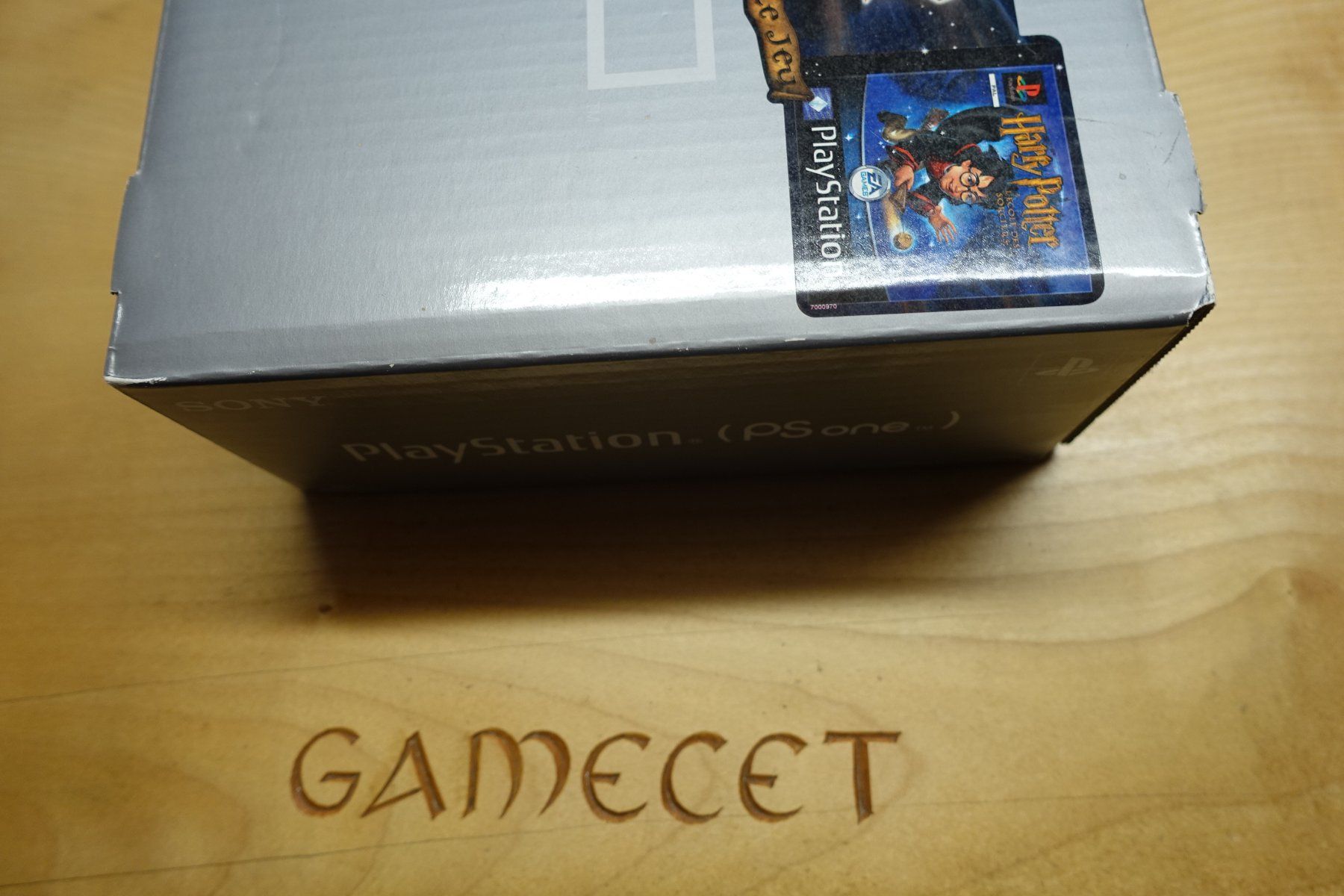 Sony Konsolen: Playstation One - Harry Potter-Version - französisch – Neu (gemäss Beschreibung) aus Steinach von Gamecet 2