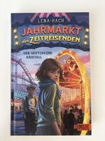 Lena Hach: Jahrmarkt der Zeitreisenden (Band 1)
