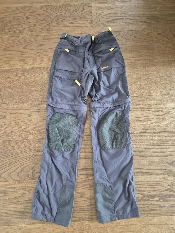 Produktbild von JAKO-O Softshell-Outdoorhose Kinder Robust Azur