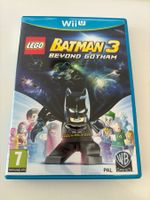 Batman 3 - Beyond Gotham (Wii U)