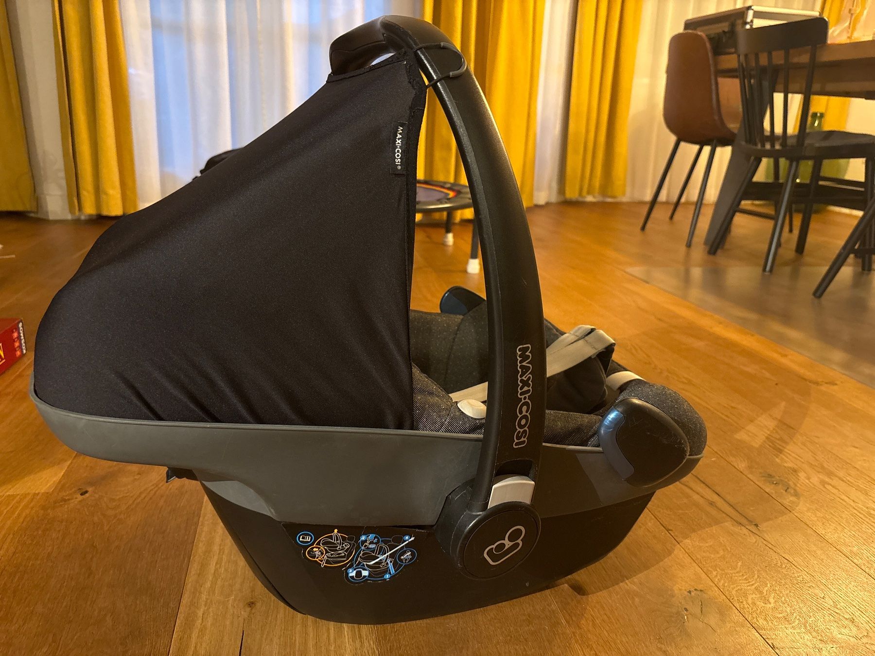 Maxi-Cosi Seggiolini per auto: Babyschale – Usato da Wagenhausen venduto da Blume7551 6