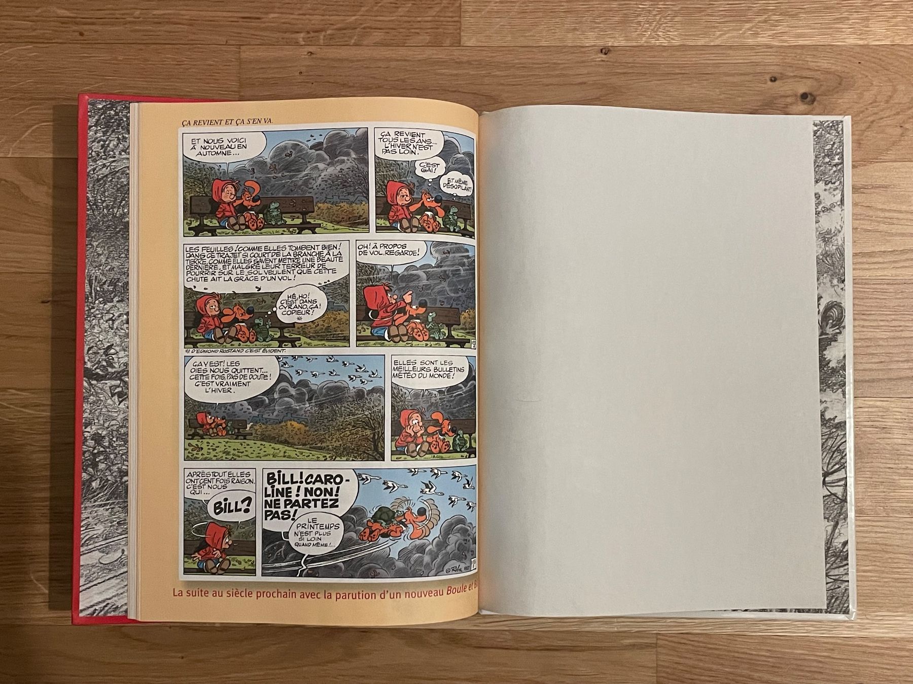 Fumetti: COLLECTIF BOULE ET BILL EO – Usato da Lausanne venduto da gaugau61 6