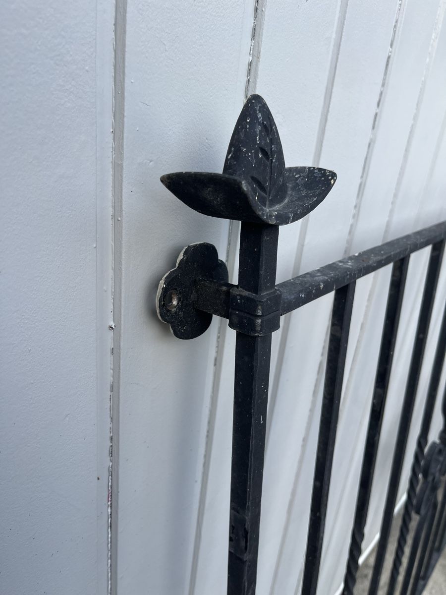 Griglie e Inferriate:  Fenstergitter Schmiedeisen – Usato da Bilten venduto da nad_grr7 1