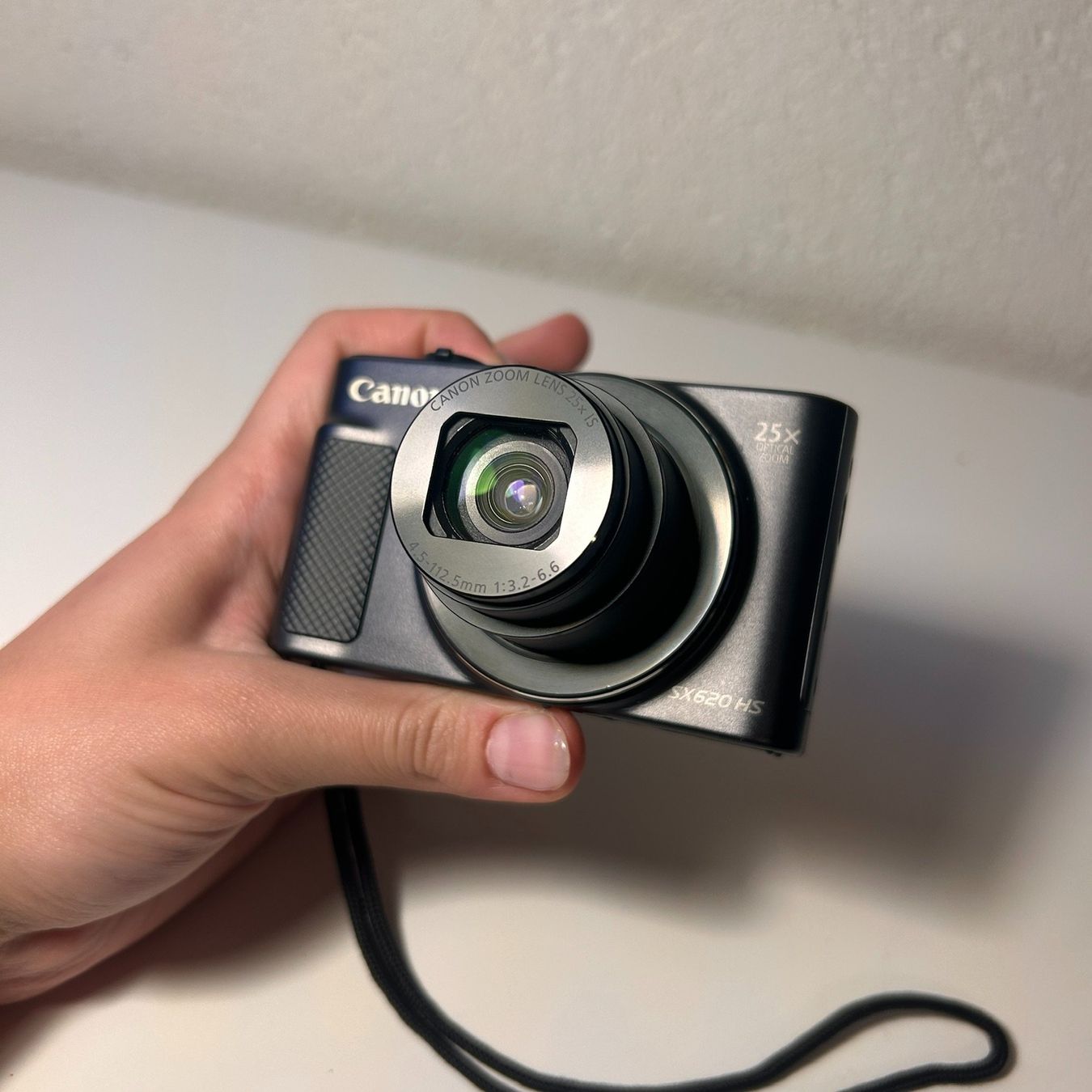 Canon Fotocamera: Canon Powershot SX620 HS – Usato da Pensier venduto da 15alice