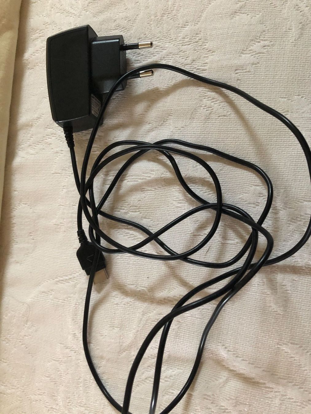 Samsung Caricabatterie: Samsung Travel adapter ATADM10 chargeur – Nuovo (secondo la descrizione) da thonex venduto da begochiqui 4