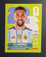 ARG 16 - Nico González - Panini FIFA World Cup 2026 UE