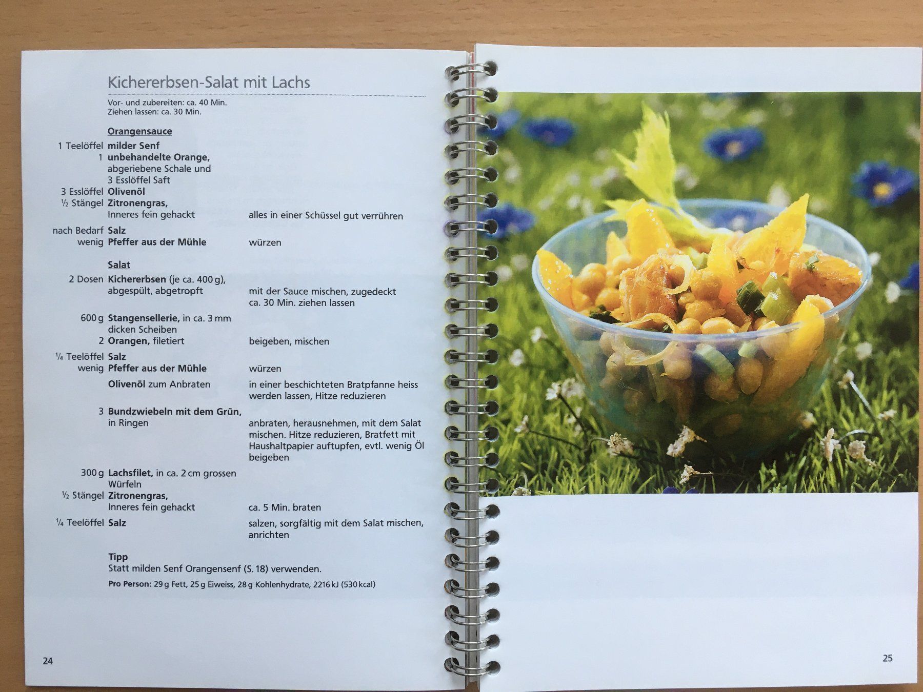 Bücher: Das neue Salatbuch; Betty Bossi – Neu (gemäss Beschreibung) aus Grenchen von Kogi7 5