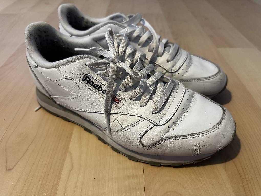 Chaussures hommes: Original Reebok Classic – D'occasion à Kaiseraugst par B.P.505