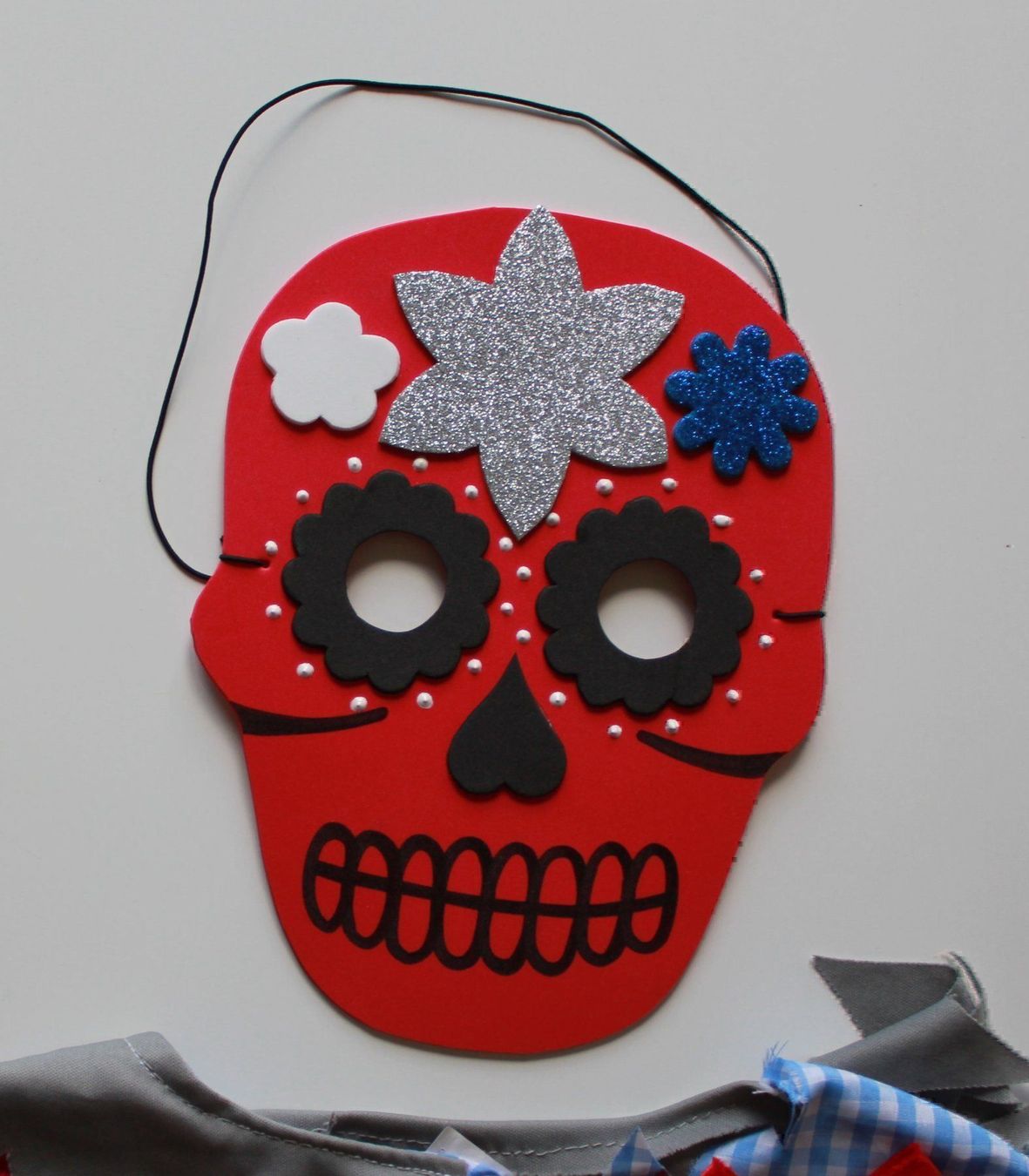 Costumi: Costume zombie - squelette t. 4 - 6 ans – Usato da Peseux venduto da CoolShoping 2